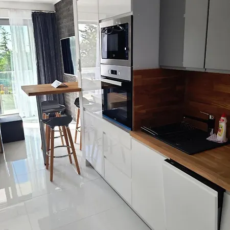 La Perla Studio Nad Morzem Ξενοδοχείο Miedzyzdroje