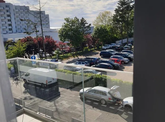 La Perla Studio Nad Morzem Hotel