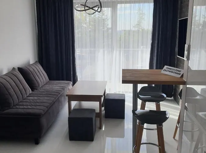 Hotel La Perla Studio Nad Morzem Miedzyzdroje