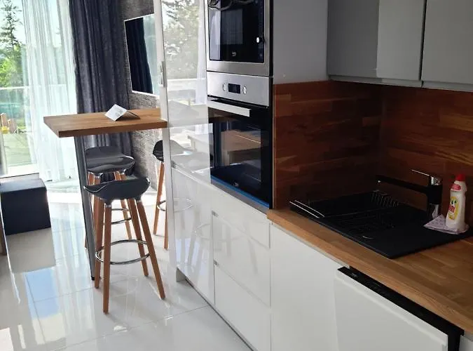 La Perla Studio Nad Morzem Hotel Miedzyzdroje