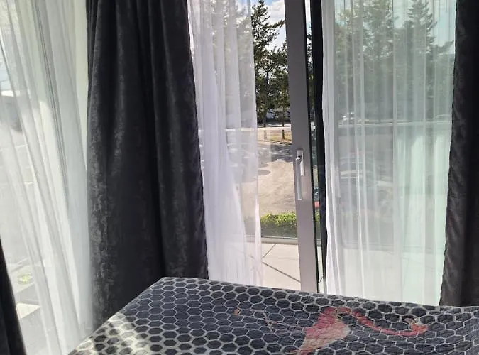 Hotel La Perla Studio Nad Morzem