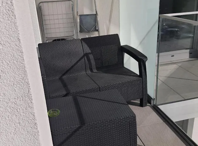 La Perla Studio Nad Morzem Hotel