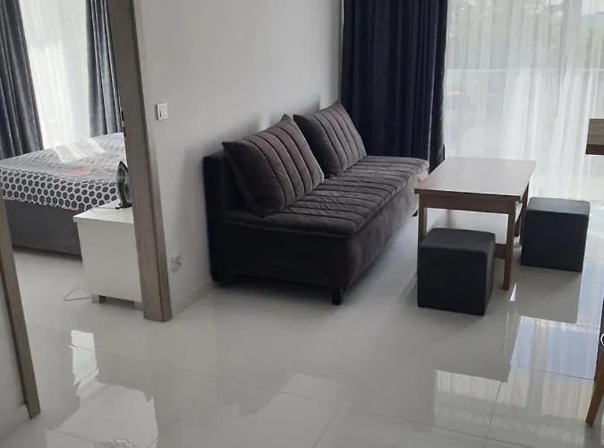 Hotel La Perla Studio Nad Morzem Miedzyzdroje