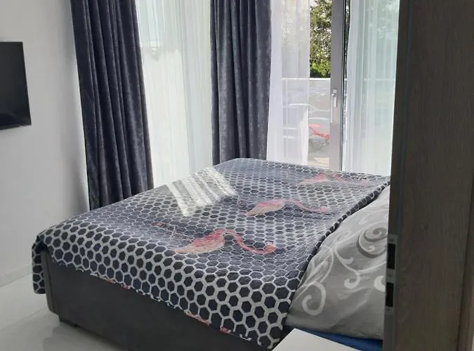 Hotel La Perla Studio Nad Morzem