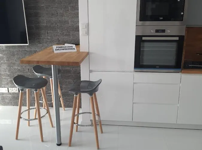 La Perla Studio Nad Morzem * Miedzyzdroje