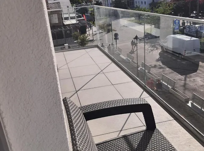 La Perla Studio Nad Morzem Hotel *